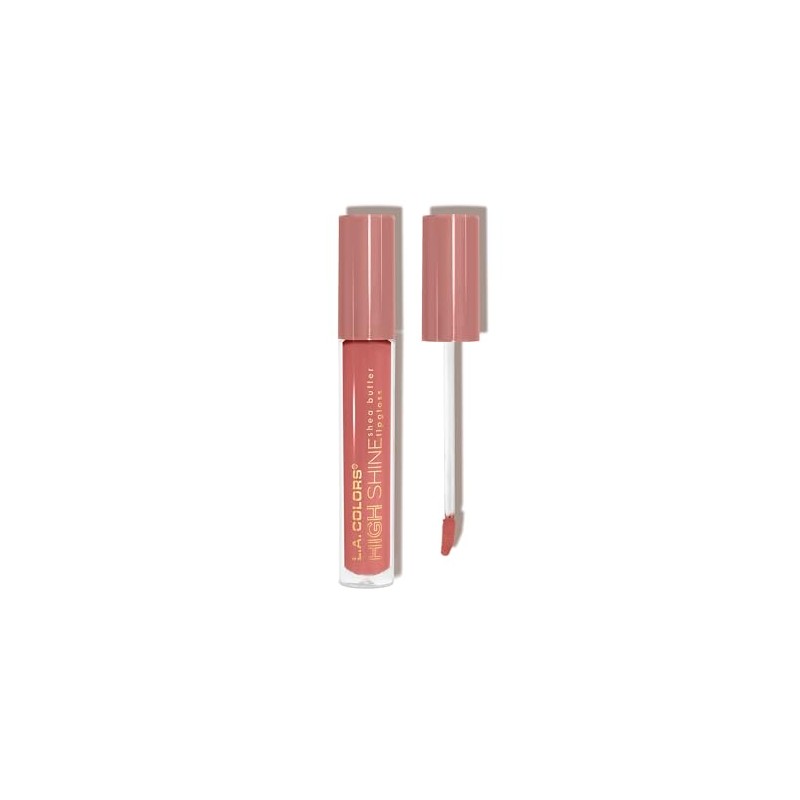 L.A. COLORS High Shine Lipgloss, Sensual CLG948