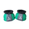 LEXNEL Rubber Horse Bell Boots – Durable Overreach Protection &