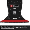 Original Einhell Carbon Steel Plunge Saw Blade for Woodworking (65