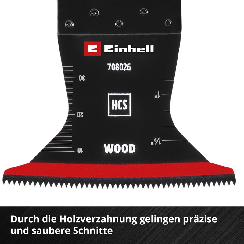Original Einhell Carbon Steel Plunge Saw Blade for Woodworking (65