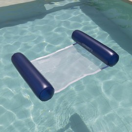Flamingueo Pool Mat – Swimming Pool Floats, Inflatable for Swimming Pool, Adult Swimming Mat, Pool Hammock (73 x 115 x 16.5 cm)