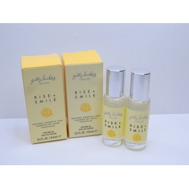 Hollister GILLY HICKS BY HOLLISTER RISE + SMILE PERFUME OIL ROLLERBALL 0.2 OZ (LOT OF 2)