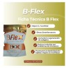 2 Bolsas Ultradvance B-flex 30 Caps 500 Mg Original Energia