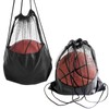 DFsucces Ball Bag, Set of 2, Basket Pouch Bag, Durable,