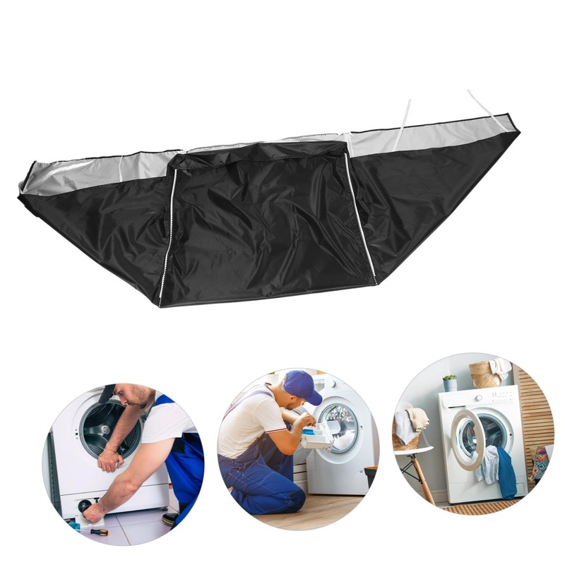 Gadpiparty Heavy-duty Washer and Dryer Cover Outdoor Protector for Washing