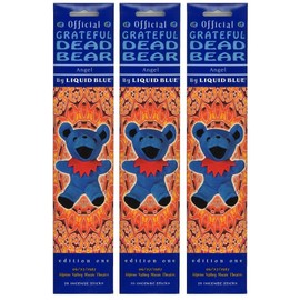 GONESH BEAN BEAR INCENSE STICK ANGLE / JI503 (TENNESSEE JED)