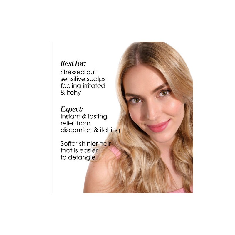 Klorane Soothing Organic Peony Shampoo 400ml