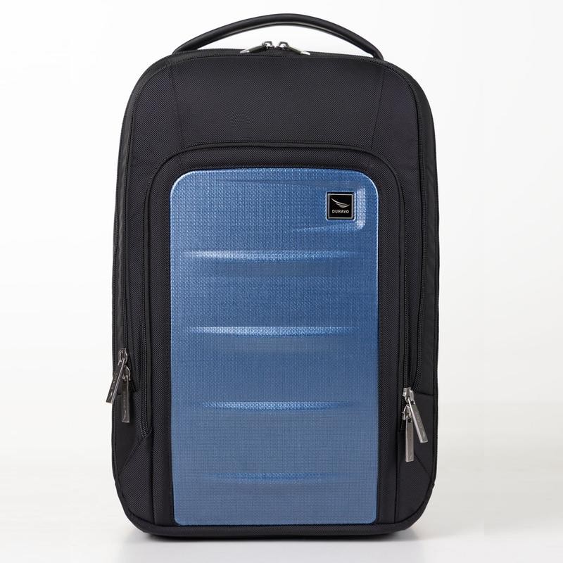 Venture Full Size Laptop Backpack - Color: Red