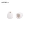 sourcing map Ceramic Conical Insulation Beads for Heat Shrink Tubing