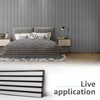 Art3d 4-Piece Wood Slat Acoustic Panels for Stylish Decor and