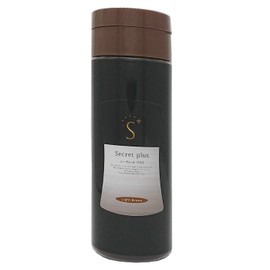 S.G Shoji Secret Plus 1.8 oz (50 g), Light Brown Dye for Gray Hair