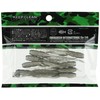 EVERGREEN Worm C-4 Reach 3.1" Crystal Shad #81 Lure