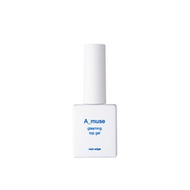 amuse Amyny Amuse Glimming Top Gel 10ml + 30 parts / 에이미니 에이뮤즈 글리밍 탑젤 10ml+파츠30개