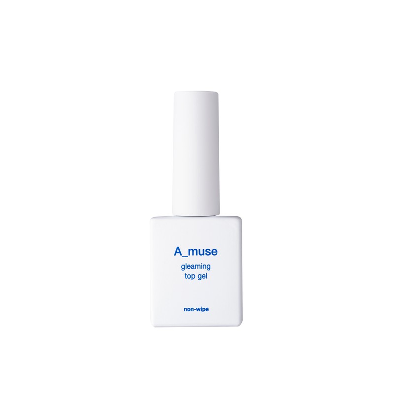 amuse Amyny Amuse Glimming Top Gel 10ml + 30 parts