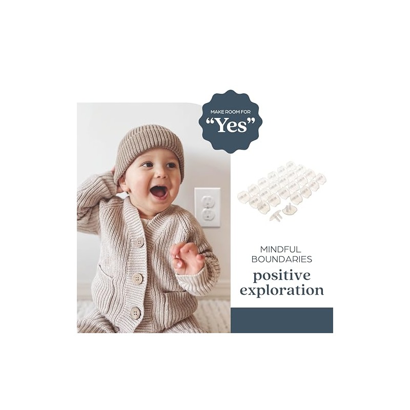 Dreambaby Enchufe de Salida, 24 Unidades