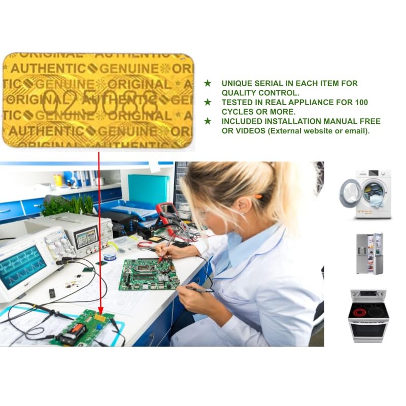 GLOB PRO SOLUTIONS Refrigerator Temperature Control Thermostat Compatible U-Line 80-54228-00