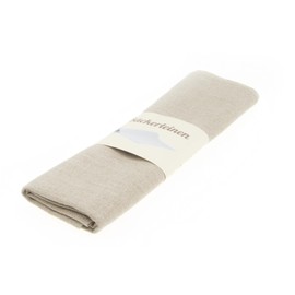 Bakers' Couche, Proofing Cloth, 120 x 70 cm, Hemmed, 100% Untreated Linen - Made in the EU