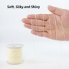 0.8mm Nylon String, Strong Bracelet String, Durable Nylon Cord for