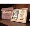 power gift NICO Wooden Picture Frame, Decorative Pictures with Frame,