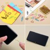 PATIKIL 50pcs Paper Clip, Musical Style Paper Clip Small Cute