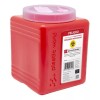 GH medic 5 Pack Bote Rpbi Contenedor Recolector 1.5 L