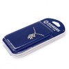 Rangers FC Silver Plated Crest Pendant & Chain