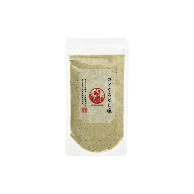 Hagi no Shoku, Nodogurodashi Salt, 5.6 oz (160 g) x