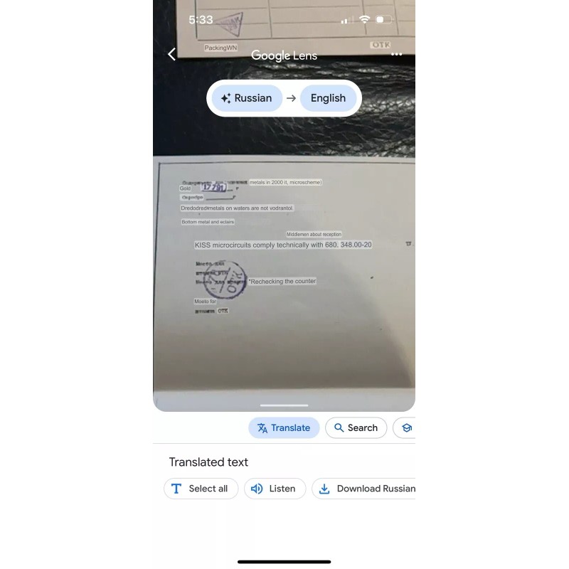 INTEGRAL Minsk 1 Piece K155ID1 (SN74141) Driver for Nixie Tubes