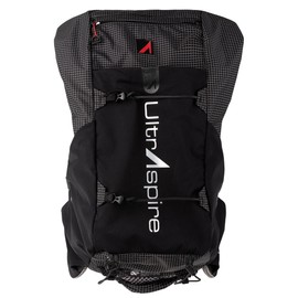 Ultraspire Epic XT 3.0 Lightweight Multi-Day Unisex Hiking Backpack - (Pitch Black, SM/MD (Chest: 27"-42", Torso: 16"-21"))