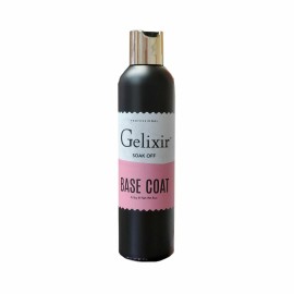 Gelixir Base Coat Gel Refill 8 oz