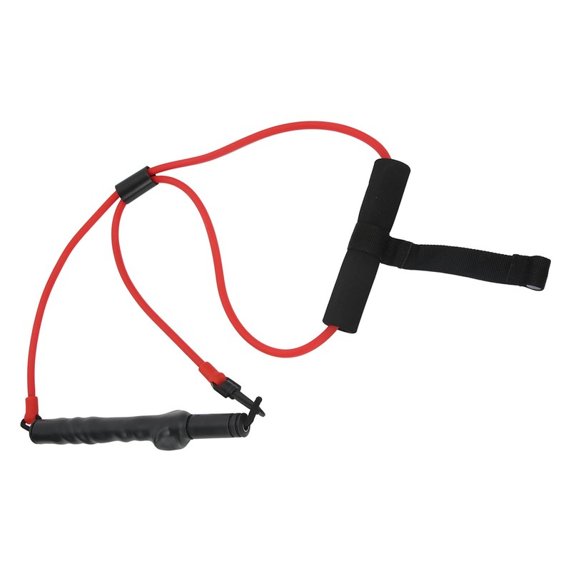 Golf Swing Training Rope Training Aids Resistance Band Golf Swing