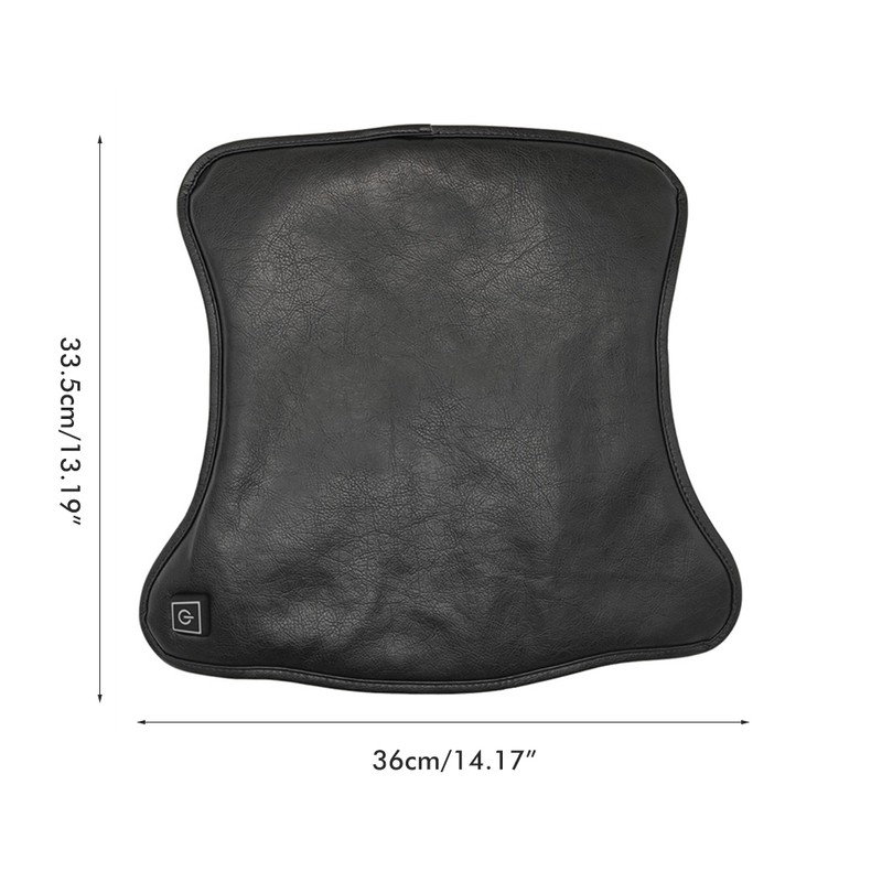 12V Motorcycle Seat Heated Cushion 3 Speed Adjustable Temperature Heating