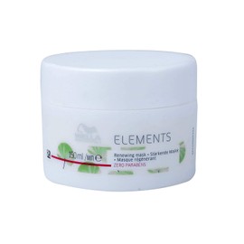 Wella Elements Strengthening Mask, Pack of 1, (1 x 0.15 L)