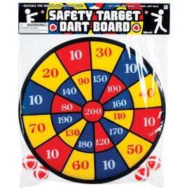 Fabric Dart Board Set