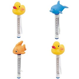 Bestway 8320400 Fantasy Floating Thermometer for Swimming Pools