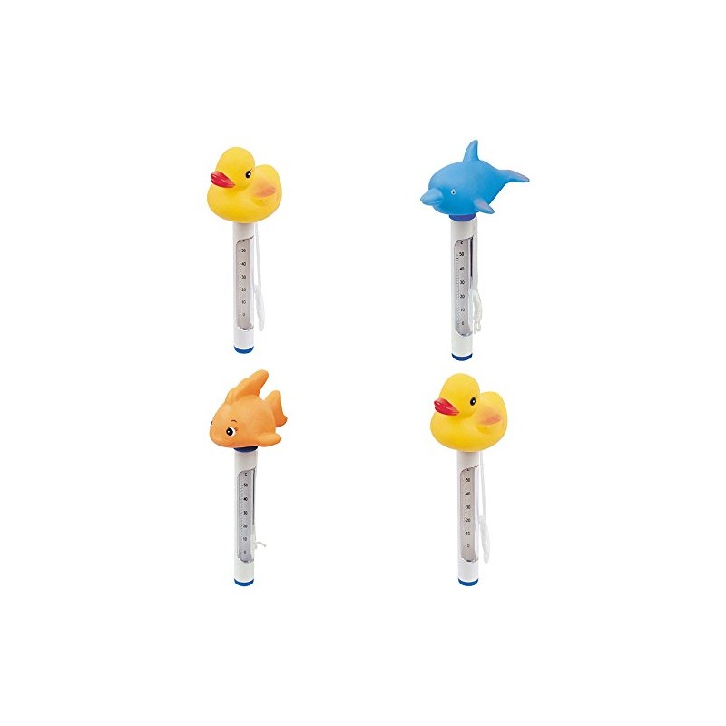 Bestway 8320400 Fantasy Floating Thermometer for Swimming Pools