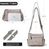 Bluome crossbody bags Purses for women Cross Body Over Shoulder