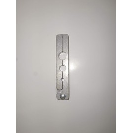 Aluminum 3 Hole Tail Stripper Fur Handling