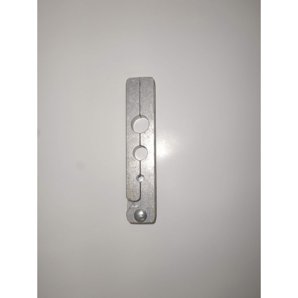 Aluminum 3 Hole Tail Stripper Fur Handling