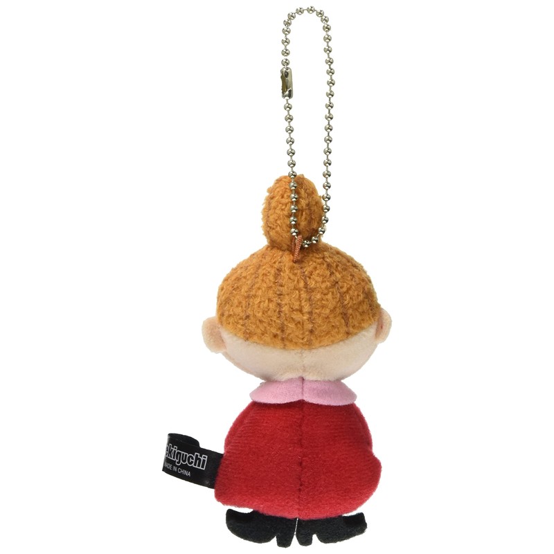 ムーミン マスコット ニヤリほほ笑むリトルミイ ぬいぐるみ 高さ約10.5cm 562862