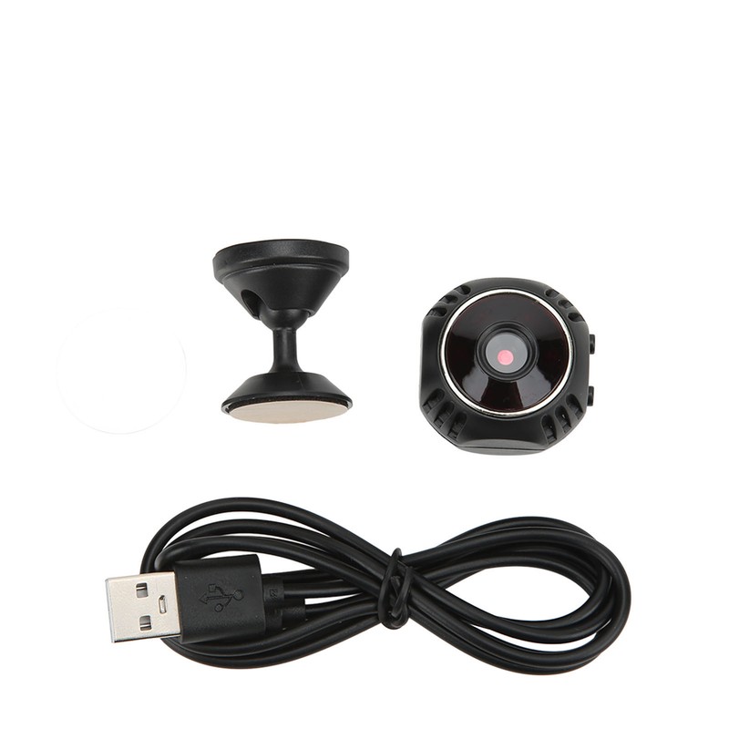 Wifi Mini Camera 1080P HD Video Night Vision Camera Surveillance