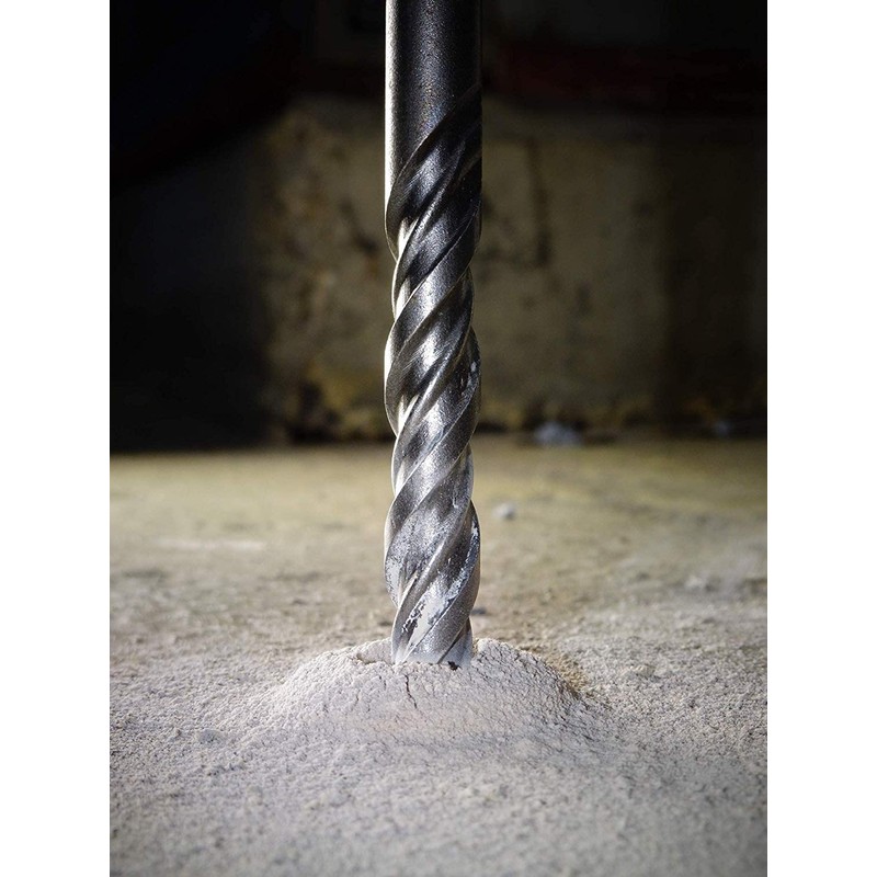 FF ERA 10-Pack SDS Plus 3/16" x 6" Rotary Hammer