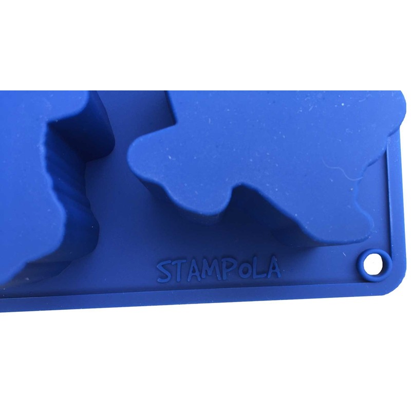 Stampola Silicone Texas Ice Cube Tray (Small)