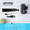 Foto&Tech Camera Wrist Strap Heavy Duty Safety Neoprene Wrist Strap