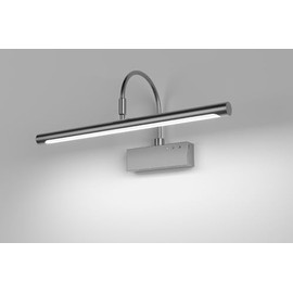 DarHorz Picture Light, Brass Wall Mount Art Lighting Fixture (Black, 23.6inch)