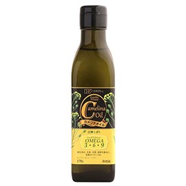 Shoukensha Camelina Oil 6.0 oz (170 g)