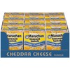 Maruchan Instant Lunch Cheddar Cheese, Ramen Noodle Soup, Microwaveable Meal,