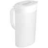 Pearl Metal HB-5185 Cold Water Tea, Barley Tea Pot, 0.53