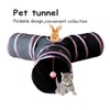 Mabaytir Cat Tunnels for Indoor Cats, Cat Tubes, 3way Cat