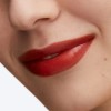 Labial Mac Lustreglass Sheer Shine Lipstick 3g Color Local Celeb